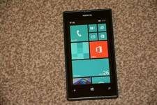 Nokia Lumia 520 - 8GB - Black