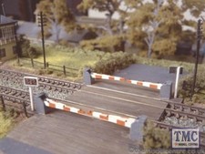 235 Ratio level Crossing with