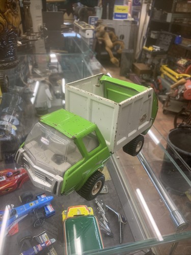 Vintage tonka truck litter bug - truck,