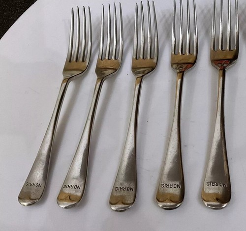 Vtg silver plate walker - plate, &