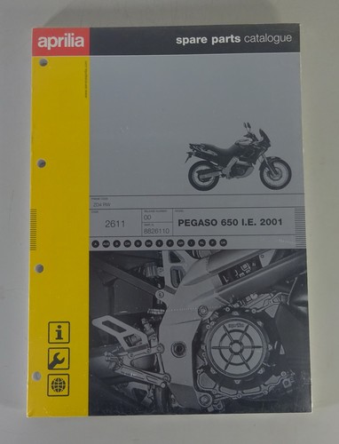Spare parts catalog - parts,