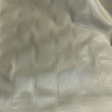 1.5m x 118cm Cream Seersucker