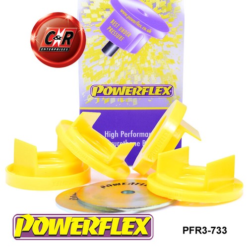 Powerflex subframe bush - rr,