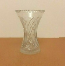 Heavy Cut Glass Style Waist