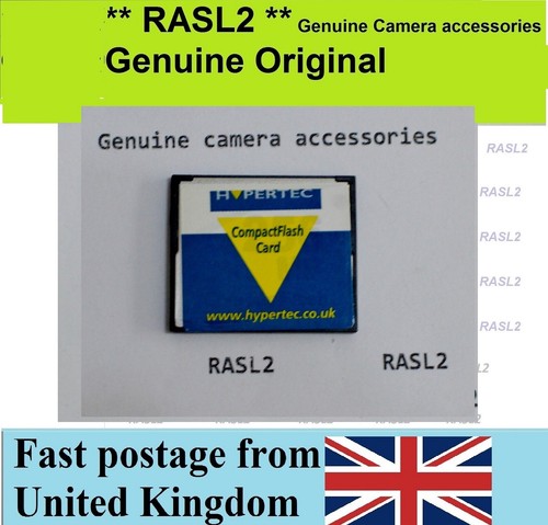 Compact flash memory card - flash,