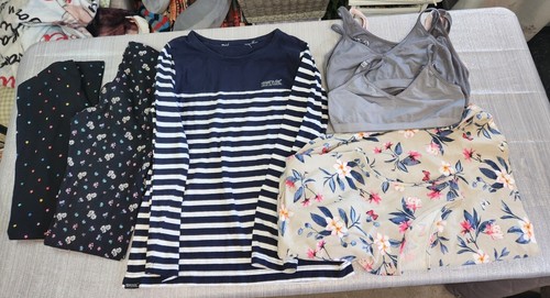 Girls age clothes bundle - age,