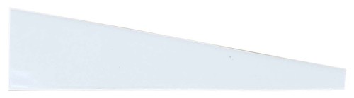 Acclaim white angle bowls - white,