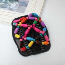 Trend African hair clip hair