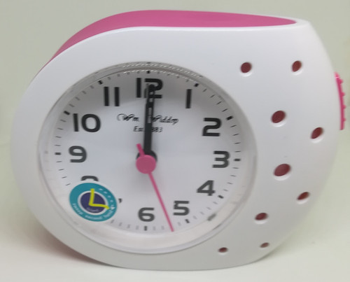 Widdop quartz travel alarm - quartz,