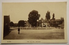 Old Datchet Village Real Photo