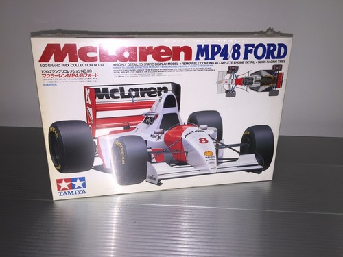 Tamiya formula 1 - 1:20,
