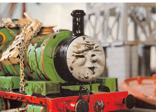 Thomas the tank engine - the,