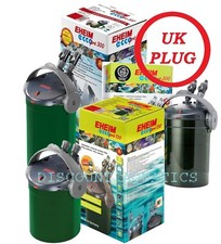 EHEIM EXTERNAL FILTER ECCO PRO