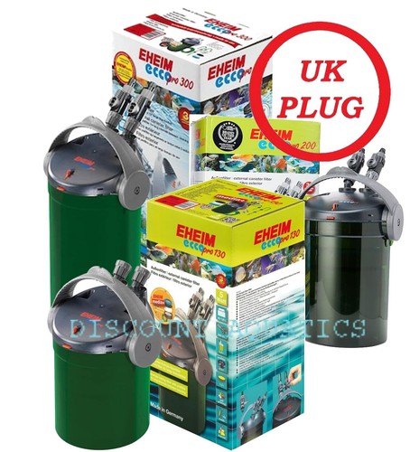 Eheim external filter ecco - filter,
