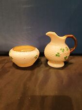 Belleek Ireland Shamrock