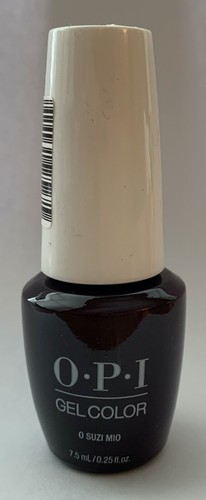 Opi gelcolor soak - opi,