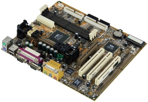 Motherboards biostar m6vbe - motherboards,