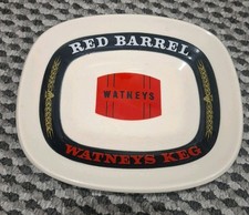 Watneys keg red barrel vintage - barrel,