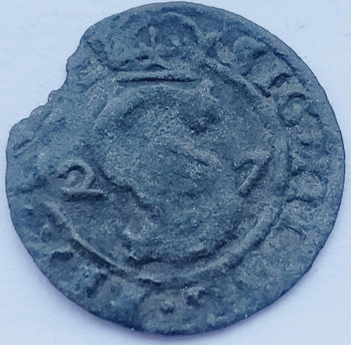 Poland coin ternar - coin, 1627