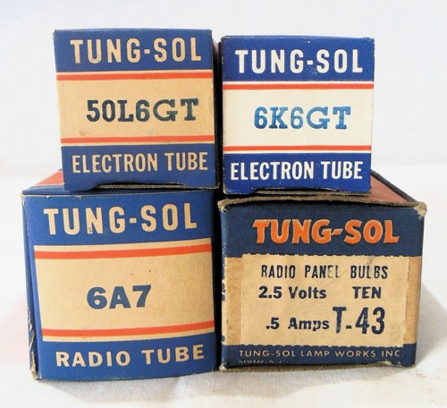 Lot nos tung sol - nos, tung-sol