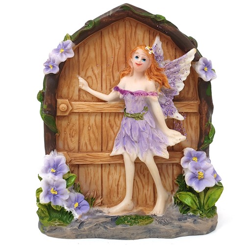 Mini fairy door - door, ornament