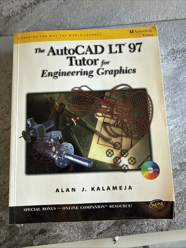 Autocad tutor for - autocad, lt