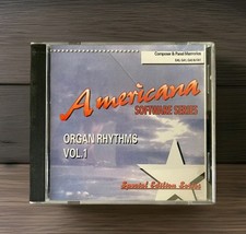 Americana software floppy disk - americana,