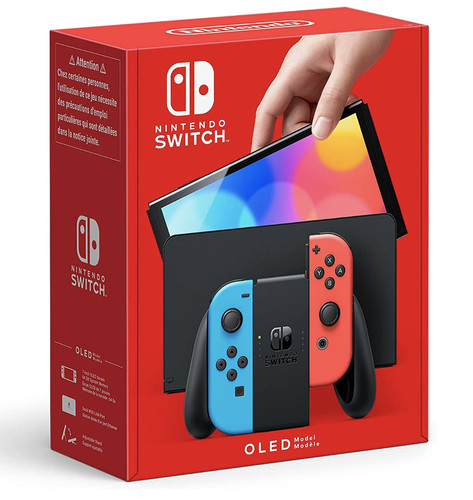 Nintendo switch - nintendo,