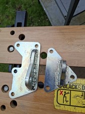 Ford Zetec Engine Mounts