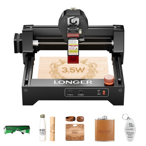 Longer ray5 mini laser - longer,
