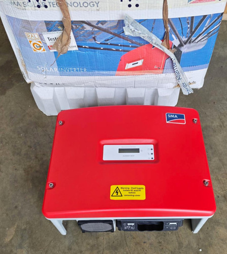Sma sunny boy - boy, inverter
