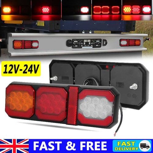 Tail back rear led - tail, lights