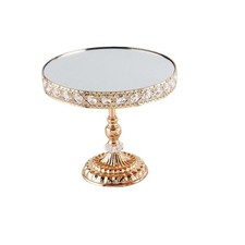 European Gold  Cake Stand