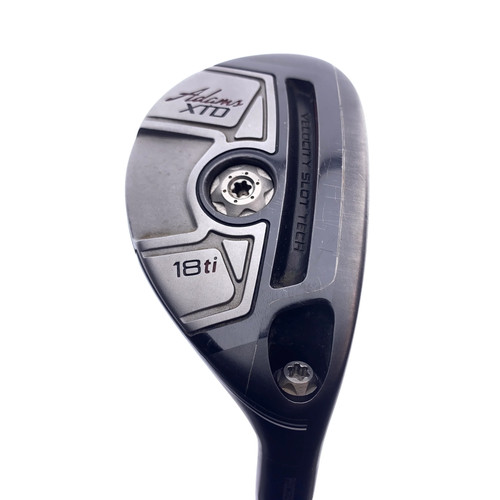 Used adams xtd hybrid - 2, /