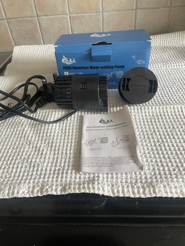 Aqqa aquarium magnetic wave - aquarium,