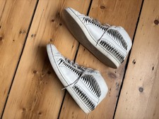 Very rare Alexander McQueen Puma Hi Tops