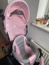 Pink Kinderkraft Trike