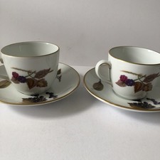 Royal worcester evesham gold - royal,
