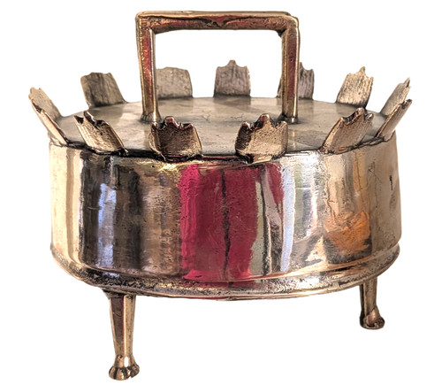 Daubière braising pot bronze - braising,