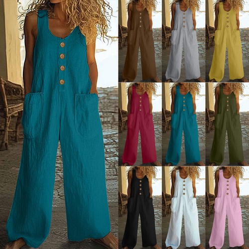 Lady summer beach overalls - lady,