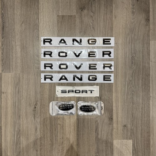Fits range rover sport - range,