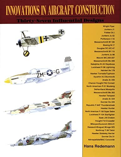 Innovations aircraft - innovations, in