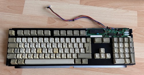 Mitsumi keyboard for - mitsumi,