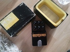 Pearl PE.10 Parametric EQ c.1985 Made In Japan Original Box Mint Condition 