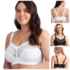 Miss Mary Of Sweden Minimiser Bra Non-Wired Bras 2465 Wireless Supportive Bras