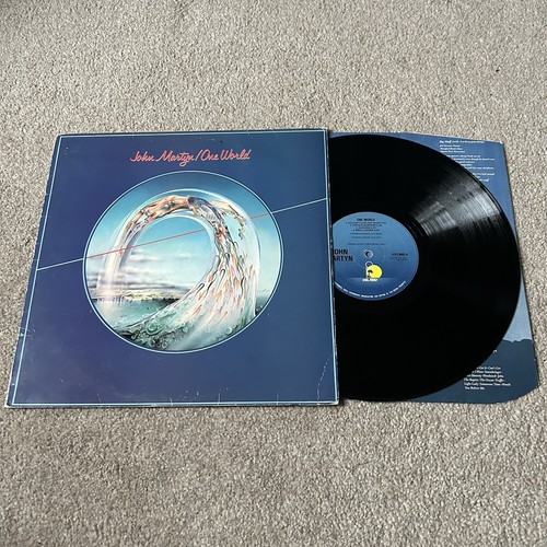 John martyn one - john, –