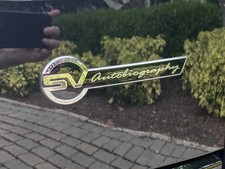 SV Autobiography Range Rover