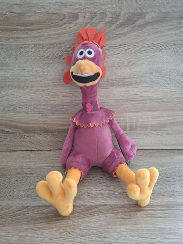 Chicken run frizzle - run, toy