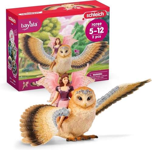 Schleich fairy flight - fairy, on