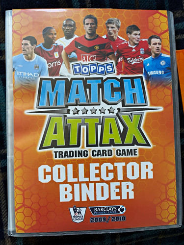 Topps match attax - topps,